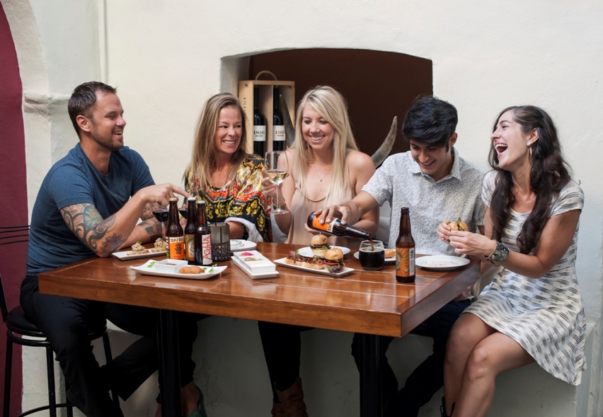 Food, Romance, and Fun –  TAPAS Bar in San Miguel de Allende