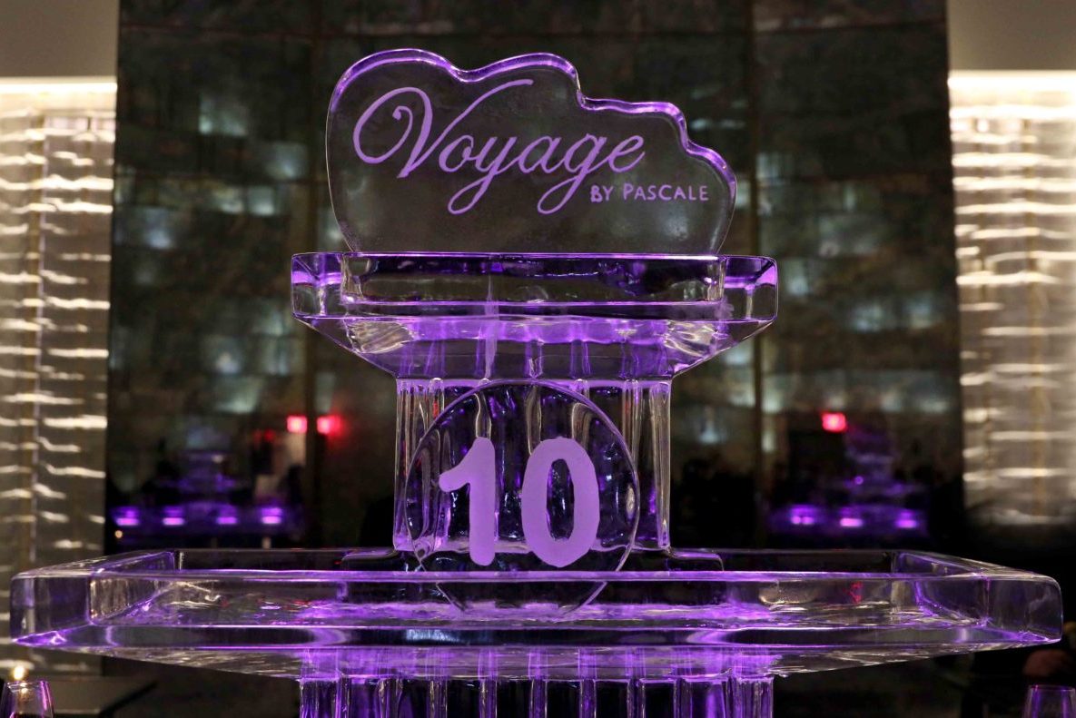 Voyage by Pascale: 10th Year Anniversary