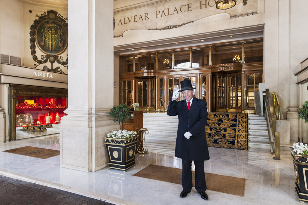 Alvear Palace Buenos Aires: NEW Suites with Private Lounge