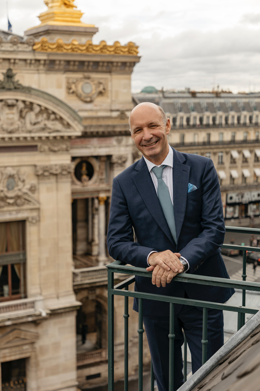 The New Divine Tea Time at the Intercontinental Paris Le Grand 