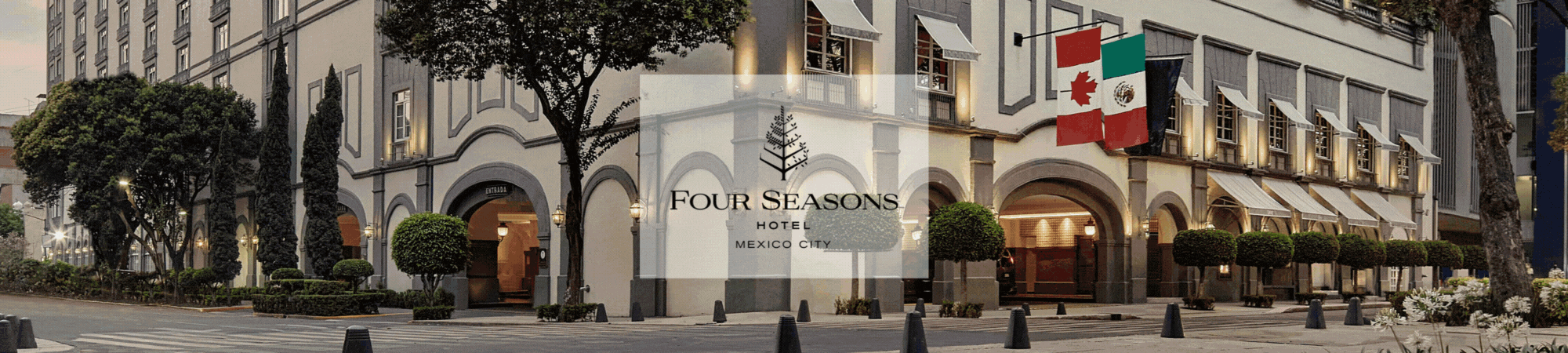 Four Seasons Hotel Mexico City