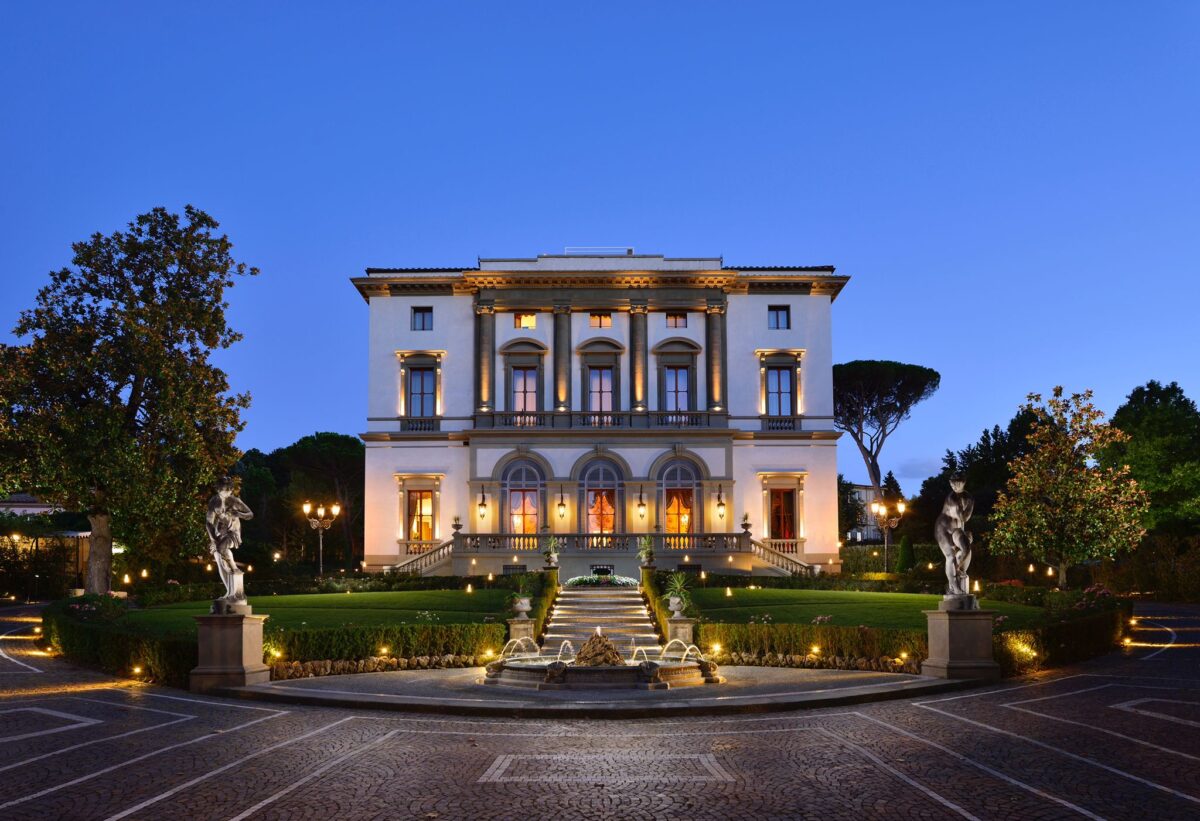 BENè SPA at Villa Cora, Where Luxury Meets Serenity