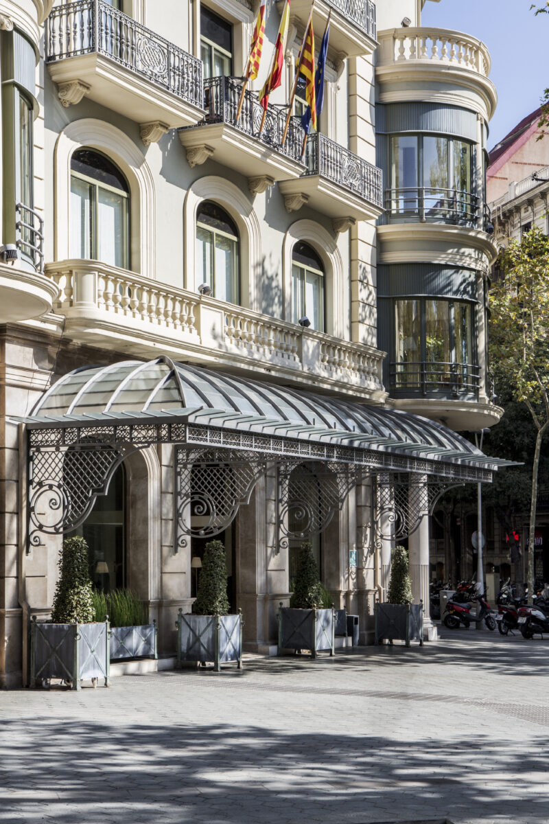 A Century Of Elegance Majestic Hotel Spa Barcelona TaleAGuest