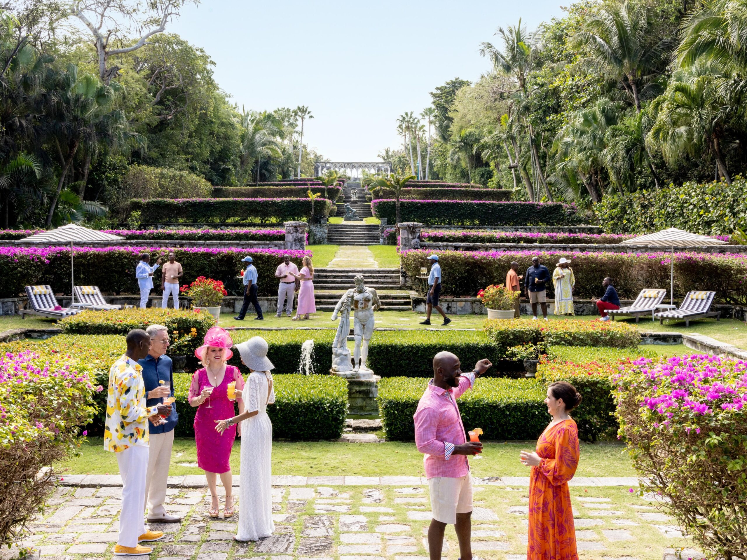 The Ocean Club, Bahamas, A Four Seasons Resort: The Legacy Team