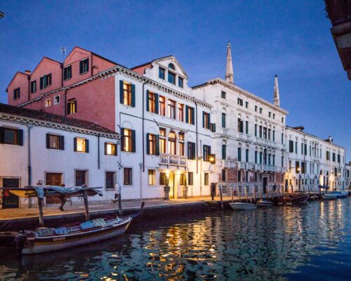 Hotel Heureka Venice