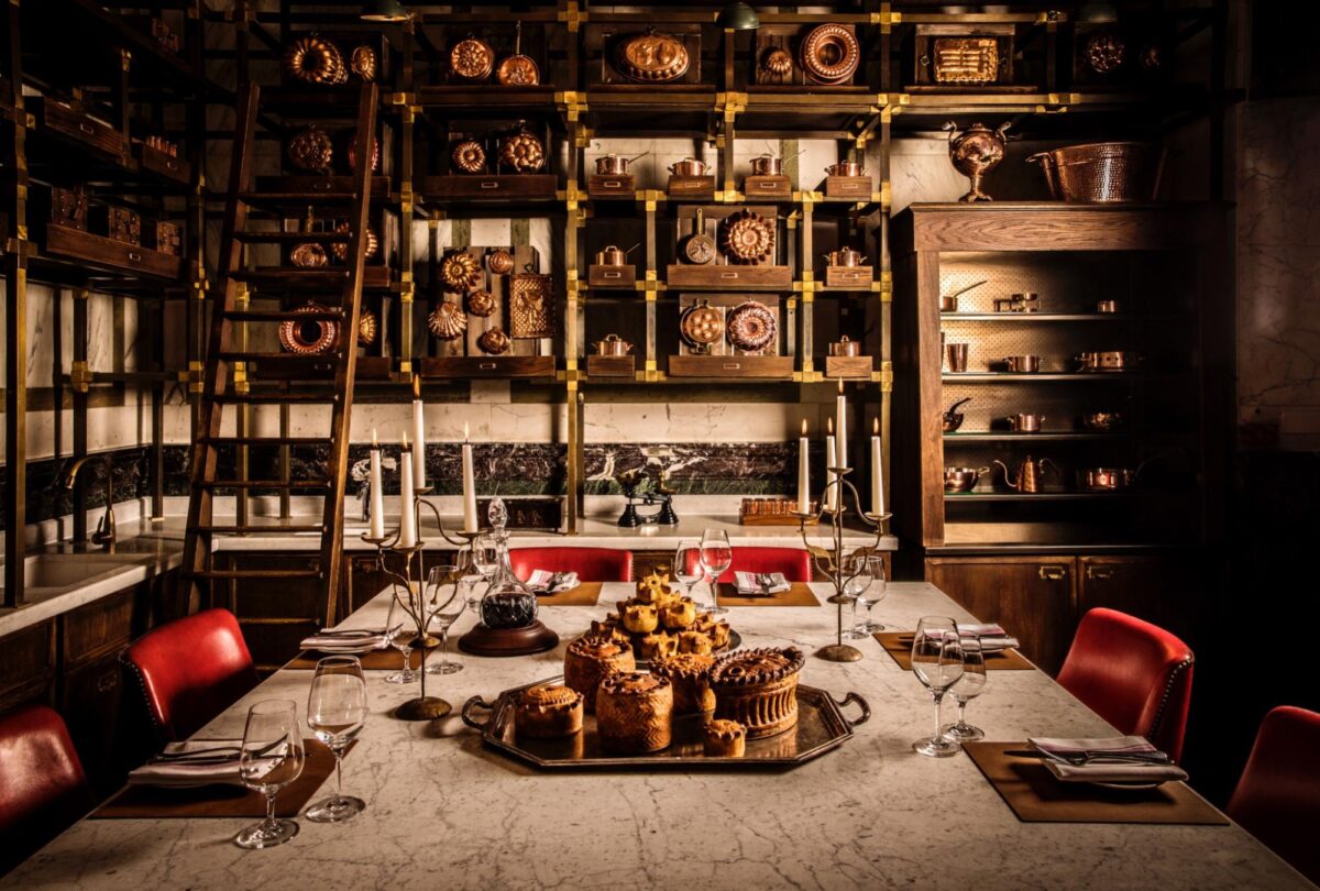Rosewood London
