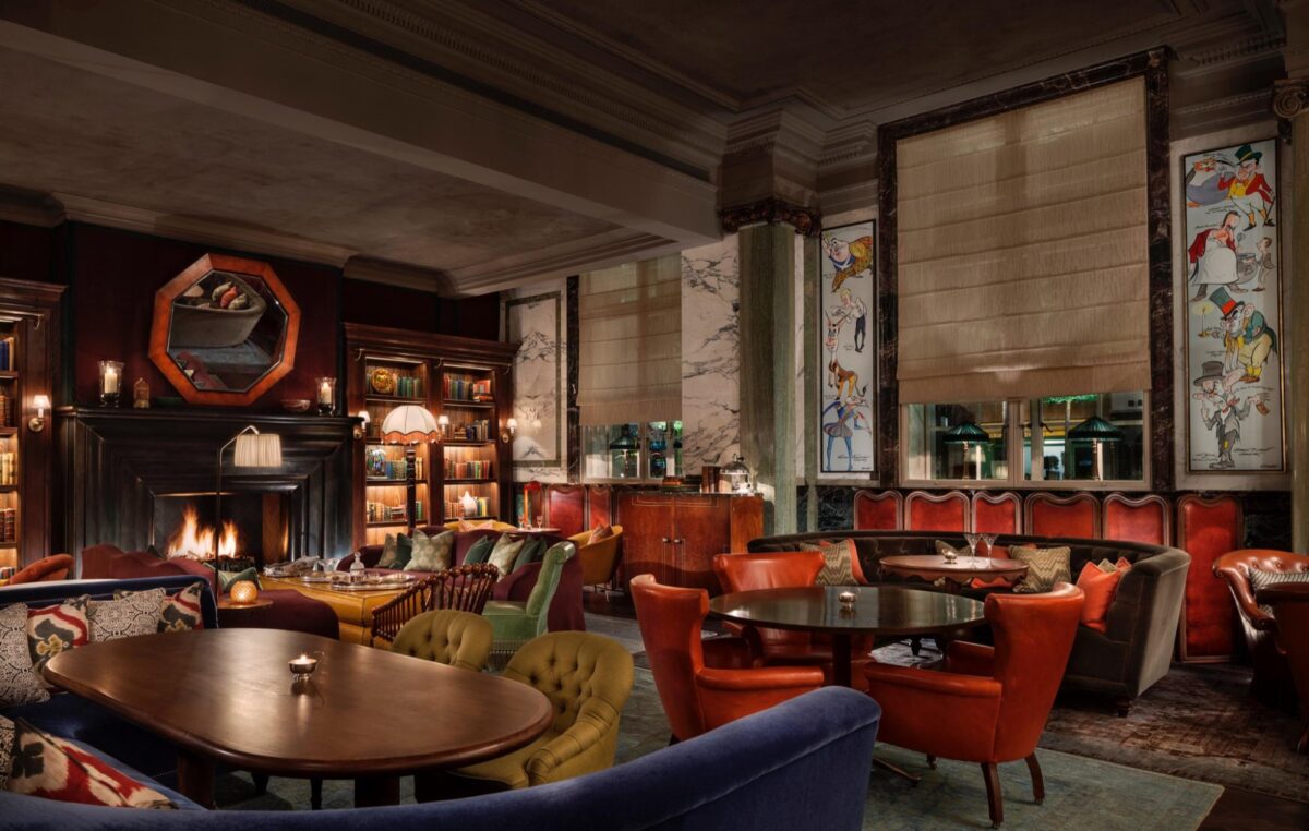 Rosewood London