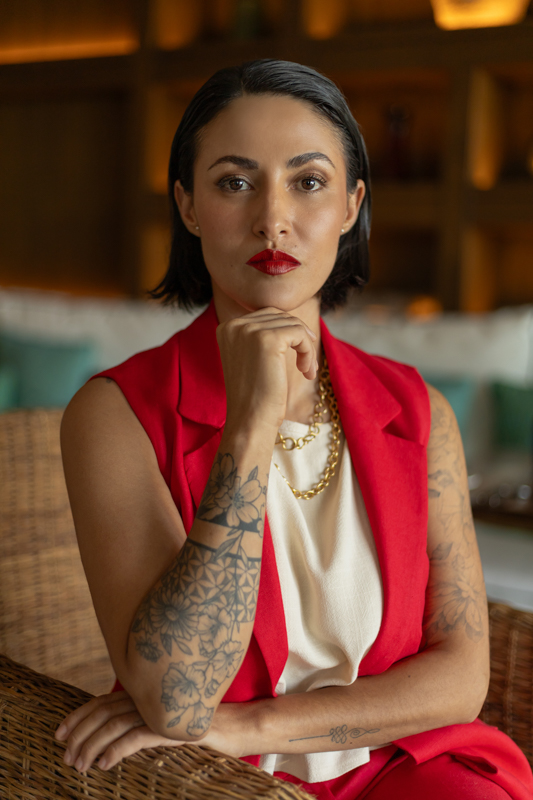 The Talent Behind Impression Moxché by Secrets