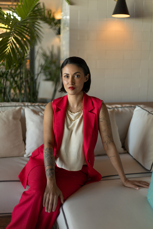 The Talent Behind Impression Moxché by Secrets