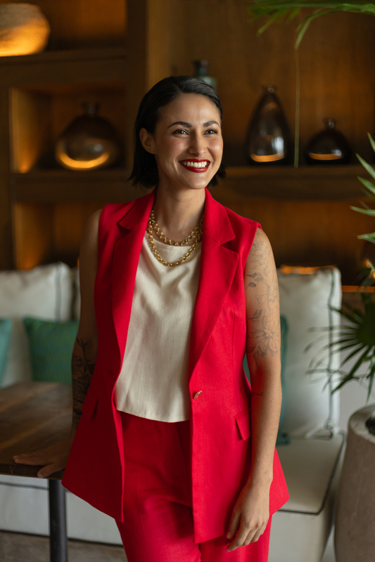 The Talent Behind Impression Moxché by Secrets
