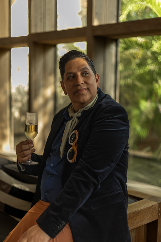 The Talent Behind Impression Moxché by Secrets