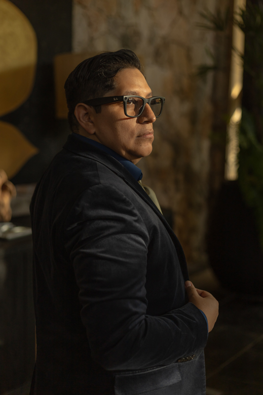 The Talent Behind Impression Moxché by Secrets