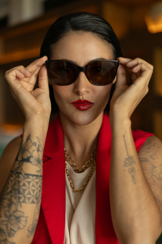 The Talent Behind Impression Moxché by Secrets