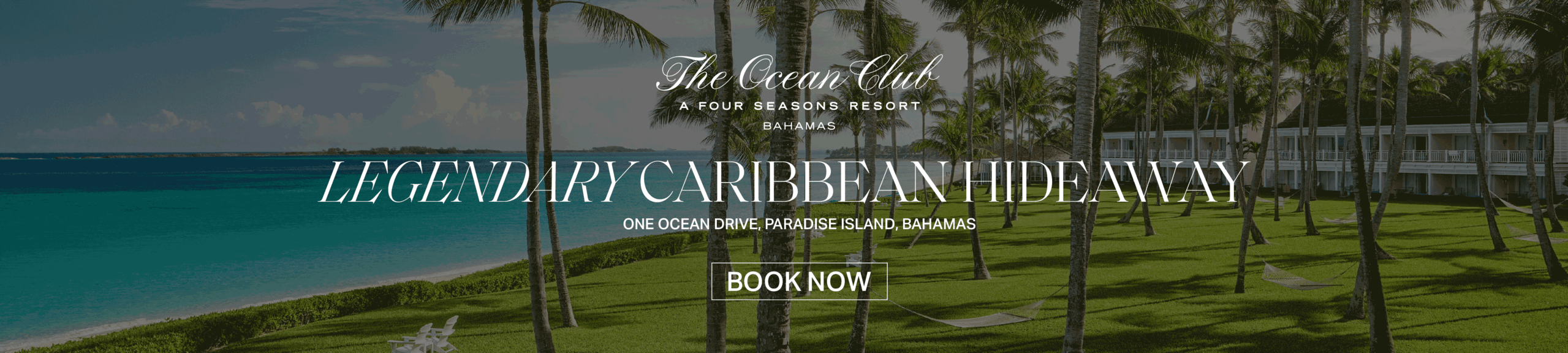 The Ocean Club, A Four Seasons Resort, Bahamas