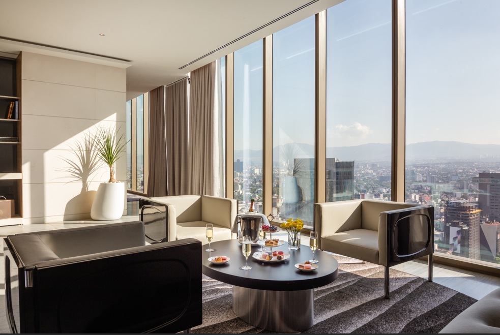 Sofitel Mexico City Reforma, a new perspective