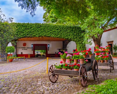 Hacienda Jurica by Brisas — Where History Lives On
