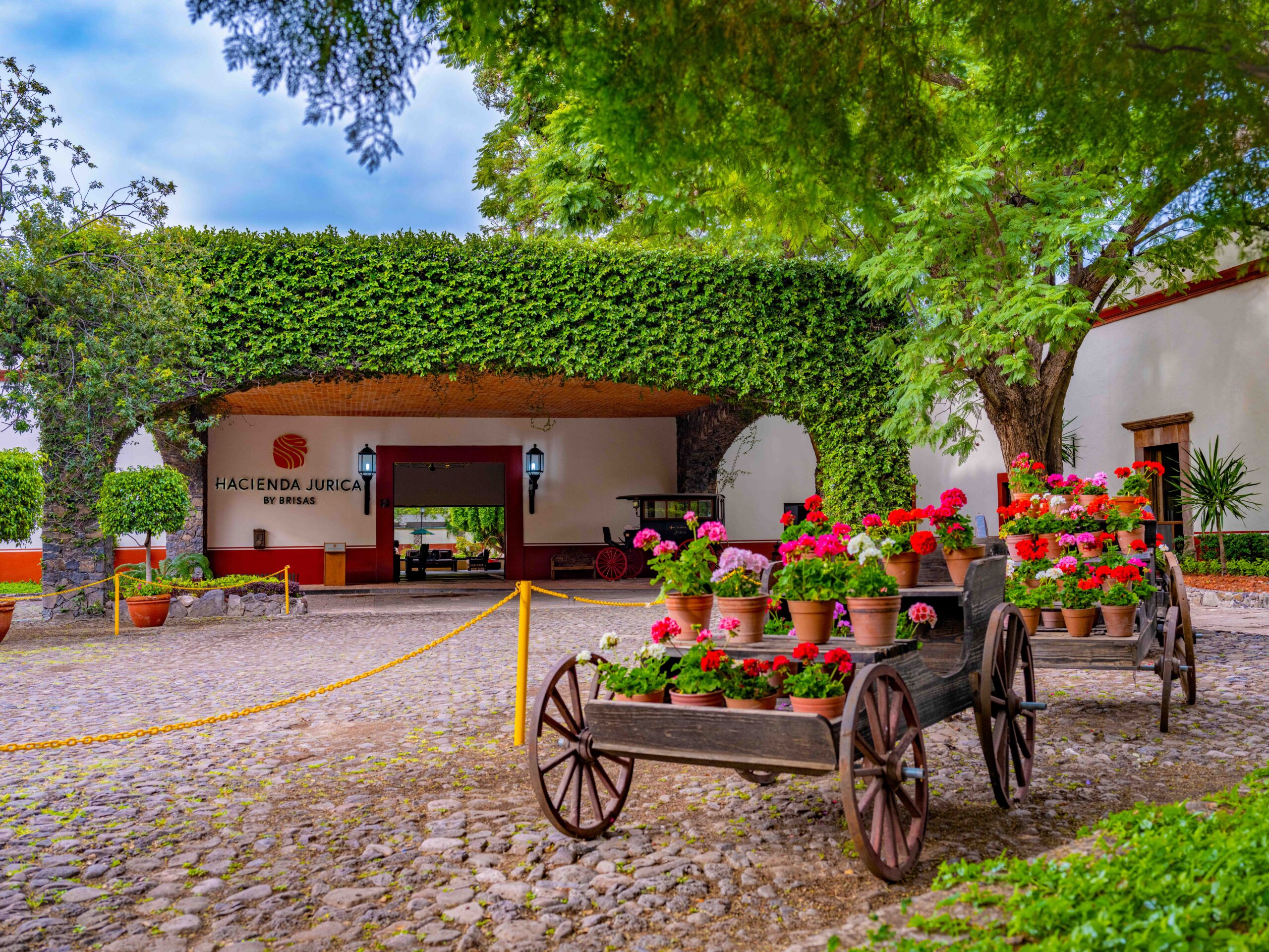 Hacienda Jurica by Brisas — Where History Lives On