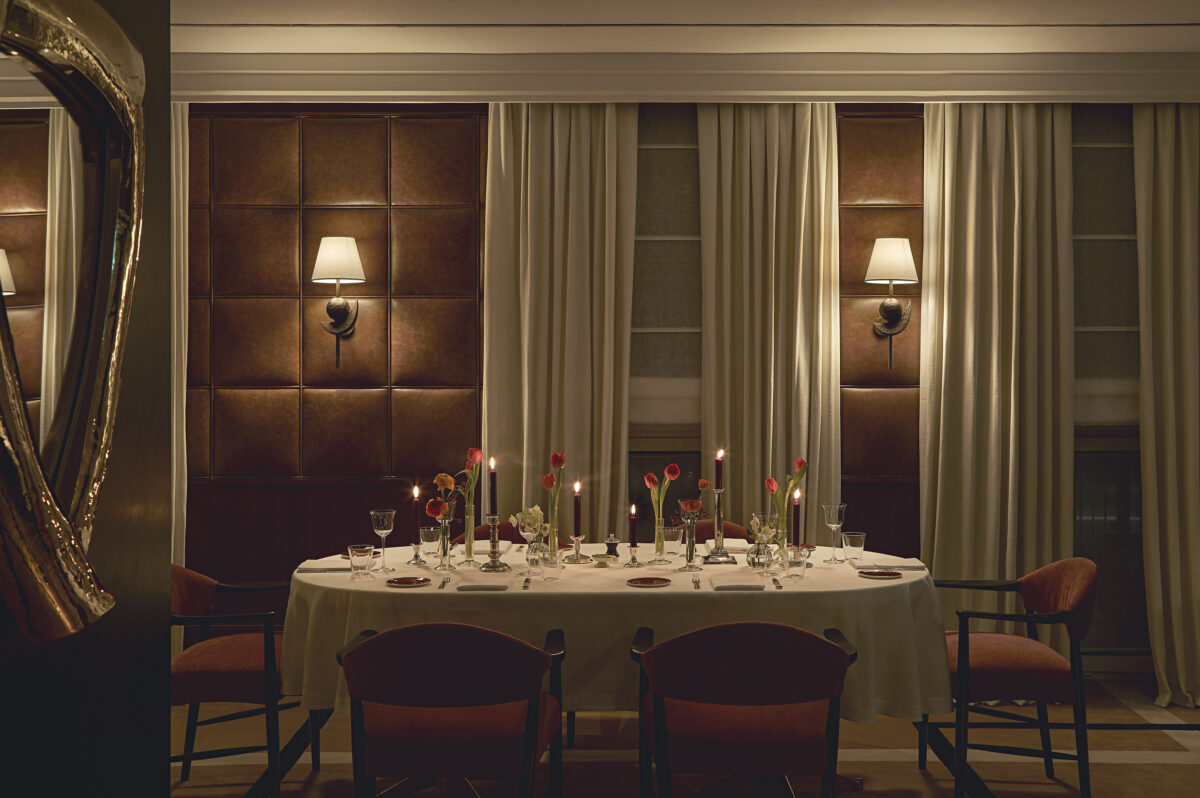 The Carlton Milan: A moment of Wellness and Italian Flavour