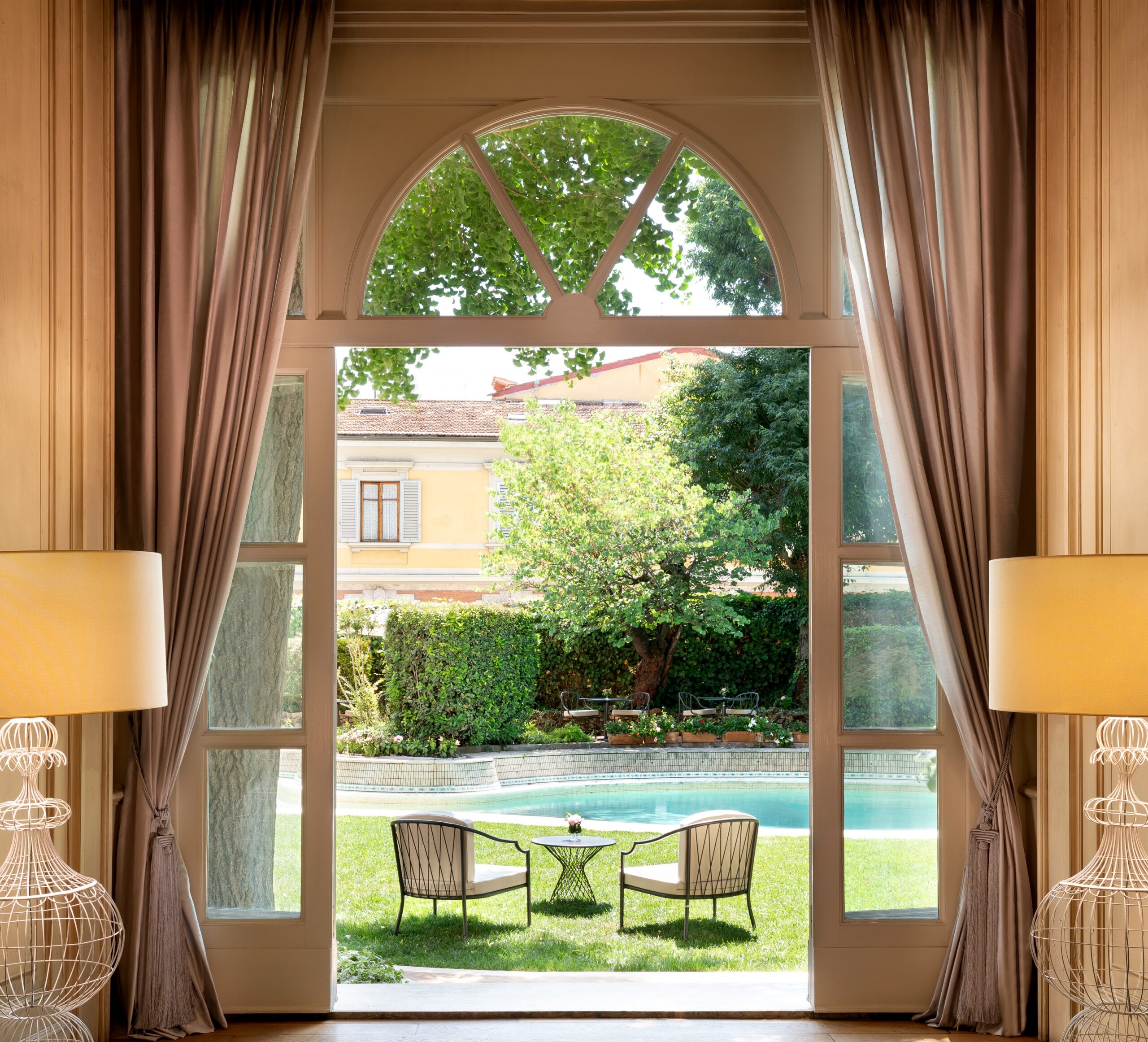 Sina Villa Medici, The Art of Feeling at Home